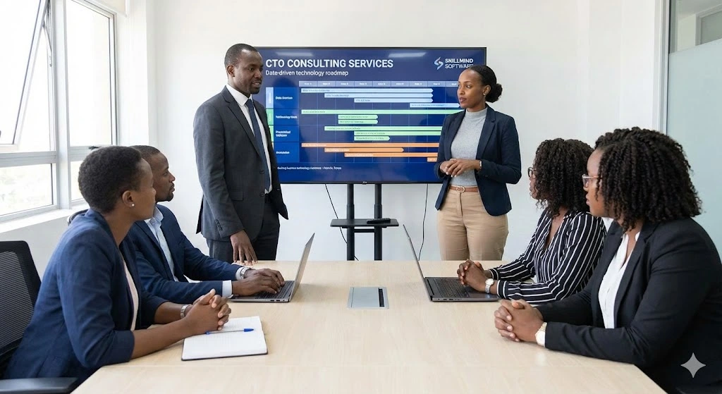 CTO Consulting Services